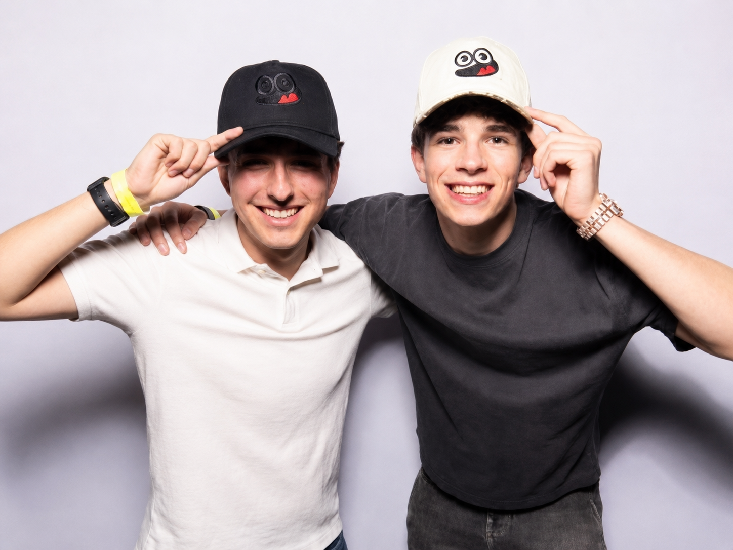 Andrew and Lachlan — YapMaps co-founders